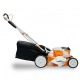 Газонокосилка аккумуляторная Villartec MA4046 SET AM405 + AC402 в Омске