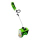Снегоуборщик аккумуляторный (лопата) GreenWorks G-Max 40V GD40SSK6 в Омске