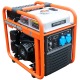 Бензиновый генератор инверторный Zongshen BPB 4500 4.2 кВт в Омске