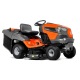 Садовый минитрактор Husqvarna TC 242T в Омске