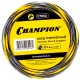Корд триммерный Champion Tornado 3.0мм, 12м (витой квадрат) в Омске