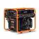 Бензиновый генератор инверторный Daewoo GDA 5600i 4 кВт в Омске