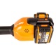 Триммер аккумуляторный Worx WG184E.9 (без аккумулятора и ЗУ) в Омске