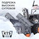 Снегоуборщик бензиновый Patriot PS 601 в Омске