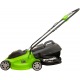 Газонокосилка электрическая GreenWorks GLM1232 1200 Вт в Омске