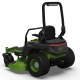 Садовый райдер аккумуляторный GreenWorks ZTC152 в Омске