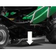 Садовый минитрактор Caiman Croso Max 2WD 97D2C2 в Омске