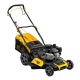 Бензиновая газонокосилка Denzel GLR-510SP-ZS в Омске