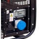 Бензогенератор Europower EP 20000 E 14.4 кВт в Омске