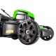 Газонокосилка аккумуляторная GreenWorks GD80LM46SPK4 в Омске
