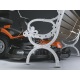 Садовый райдер Husqvarna R 420TsX AWD в Омске