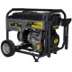 Дизельгенератор Loncin LCD7500D 5 кВт в Омске