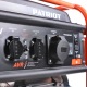 Бензогенератор Patriot GRS 7500E 6 кВт в Омске