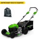 Газонокосилка аккумуляторная GreenWorks GD40LM46SPK6 в Омске