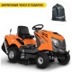 Садовый минитрактор Daewoo DWT 1020 в Омске