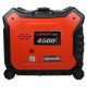 Инверторный бензогенератор Loncin LC4500i 3.5 кВт в Омске