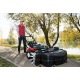 Подметальная машина Tielburger TK58 PRO (Honda) в Омске