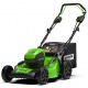 Газонокосилка аккумуляторная GreenWorks GD60LM51SP (без батареи и зарядного устройства) в Омске