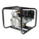 Бензиновая мотопомпа Loncin LC50ZB30-4.5Q в Омске