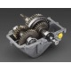 Мотоблок Caiman Vario 60H TWK+ c пневмоколесами 4X8 в Омске