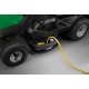 Садовый минитрактор Caiman Rapido Max 2WD 107D1C2 в Омске
