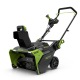 Снегоуборщик аккумуляторный GreenWorks GD82ST (без аккумулятора и зарядного устройства) в Омске