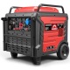 Бензиновый генератор инверторный Sunreka G13000iFS 8.5 кВт в Омске