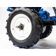 Многофункциональный минитрактор Garden Scout (Скаут) T-15DIF VT + почвофреза + двухкопрусный плуг + навес в Омске
