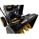 Бензиновый снегоуборщик Huter SGC 5500Х в Омске