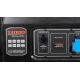 Бензогенератор Loncin LC13000S 9 кВт в Омске