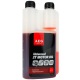 Масло минеральное Universal AEG 2T Motor Motor Oil API TC 1 л для 2-х тактных двигателей в Омске