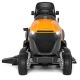 Садовый минитрактор Stiga Tornado Pro 9118 XWSY в Омске
