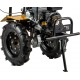 Мотоблок Denzel DPT-370X (фрезы в комплекте) в Омске