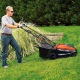 Газонокосилка аккумуляторная Black+Decker CLM3820L2-QW в Омске