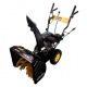 Бензиновый снегоуборщик Huter SGC 4100L в Омске