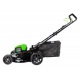 Газонокосилка аккумуляторная GreenWorks GD80LM46K4 в Омске