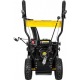 Бензиновый снегоуборщик Huter SGC 4100 в Омске