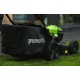 Газонокосилка аккумуляторная GreenWorks GD40LM46HP 4 Ач в Омске
