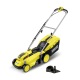 Газонокосилка аккумуляторная Karcher LMO 18-33 Battery (без аккумулятора и зарядного устройства) в Омске