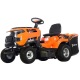 Садовый минитрактор Yard Fox T 86 RBH в Омске
