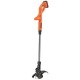 Аккумуляторный триммер Black+Decker ST1823 (2 аккумулятора) в Омске