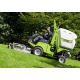 Садовый райдер Grillo FD 2200 TS 4WD в Омске