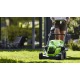 Газонокосилка аккумуляторная GreenWorks G24X2LM41 (без аккумулятора и зарядного устройства) в Омске