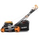 Газонокосилка бензиновая Fuxtec FX-RM5196eSSL в Омске