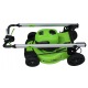 Газонокосилка аккумуляторная GreenWorks GD40LM48SPК4 в Омске