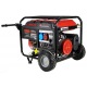 Бензогенератор Loncin LC10000D-AS 8 кВт с мощностью без ограничений в Омске