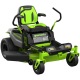 Садовый райдер аккумуляторный GreenWorks CrossoverT 7404107 (без аккумулятора и зарядного устройства) в Омске