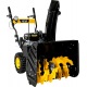 Бензиновый снегоуборщик Huter SGC-5500В в Омске