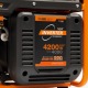 Бензиновый генератор инверторный Daewoo GDA 5600i 4 кВт в Омске
