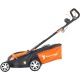 Газонокосилка электрическая Yard Fox EL3840 в Омске